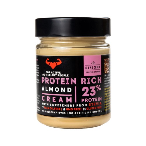 PROTEIN-ALMOND