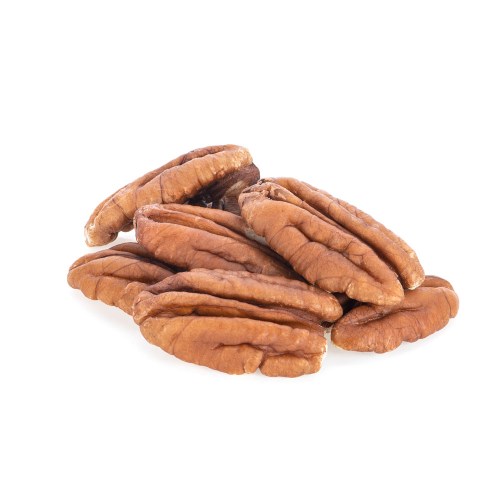 pecans-nut-isolated-white-background