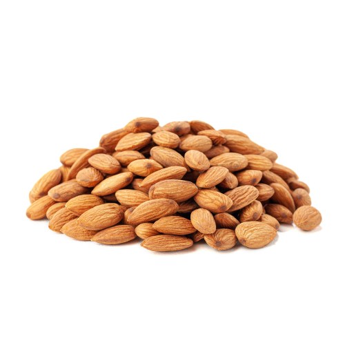 peeled-almonds-group-close-up-white-background-isolated