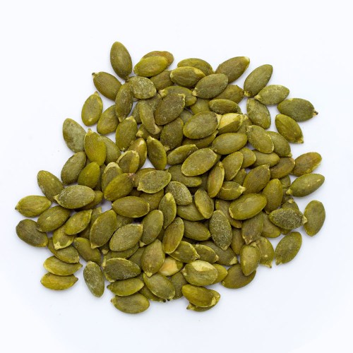 pumpkin-seeds-white-background